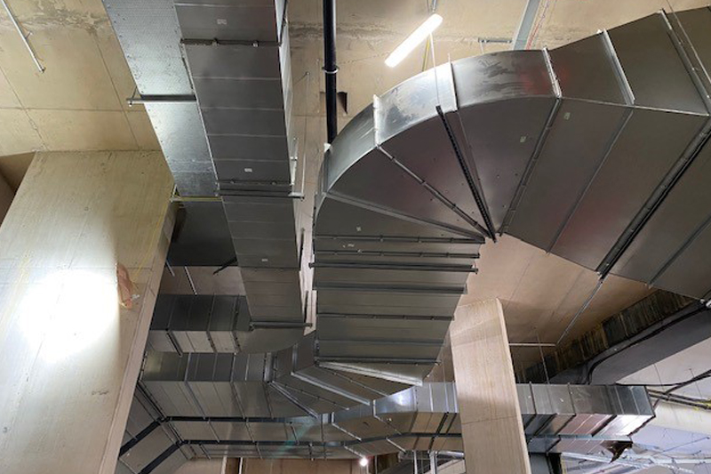 London Ventilation
