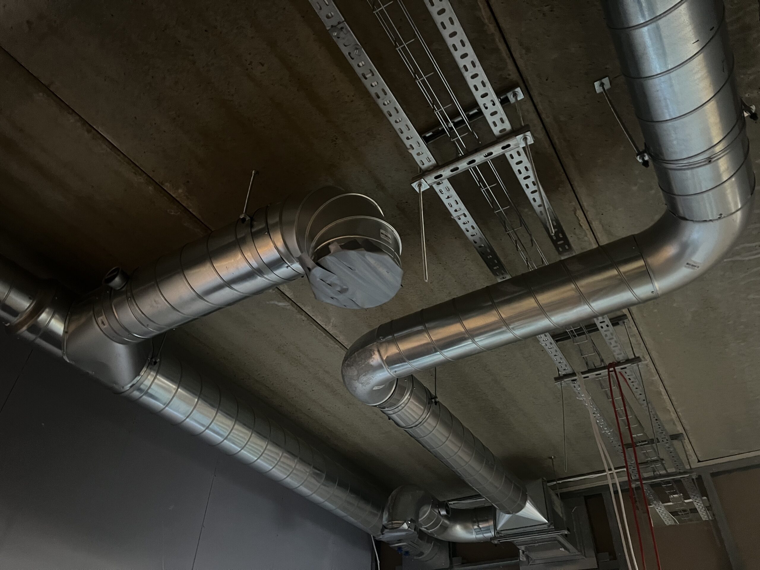 London Ventilation